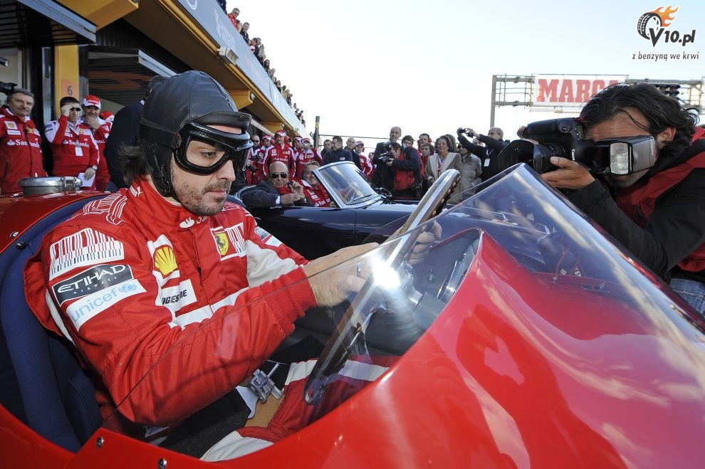 Ferrari World Finals Walencja 2010
